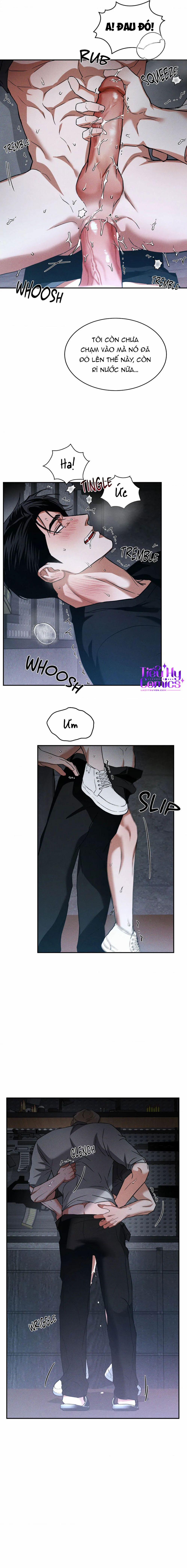 Khi Ánh Đèn Vụt Tắt 8 trang 10