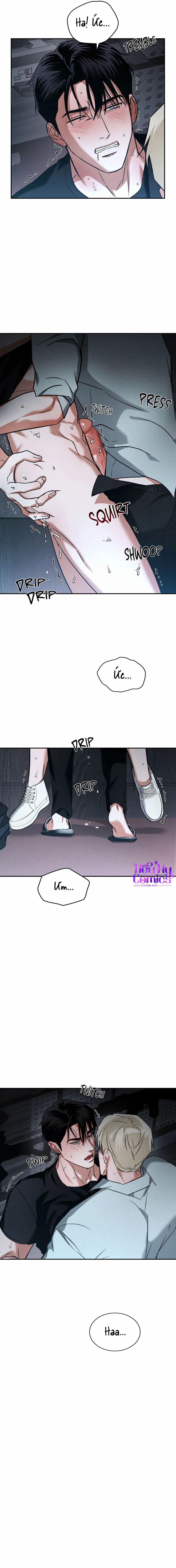 Khi Ánh Đèn Vụt Tắt 8 trang 11