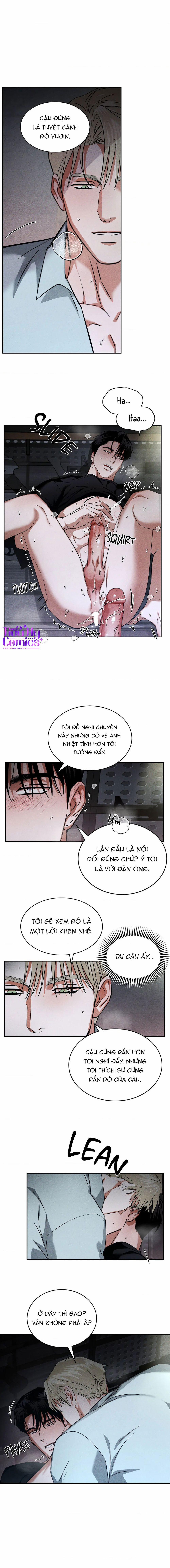 Khi Ánh Đèn Vụt Tắt 8 trang 4