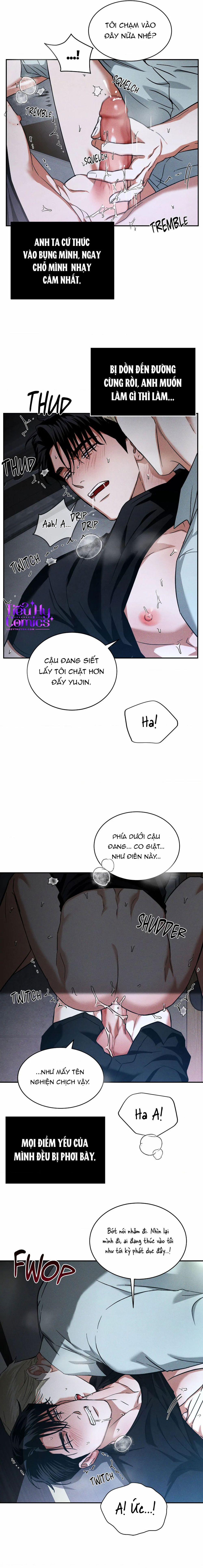 Khi Ánh Đèn Vụt Tắt 8 trang 6