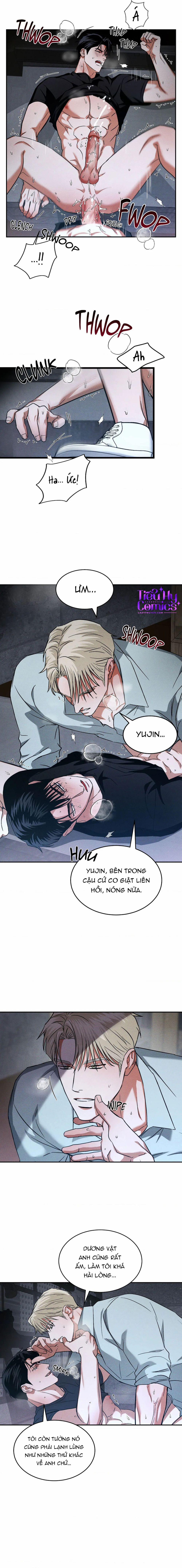 Khi Ánh Đèn Vụt Tắt 8 trang 7