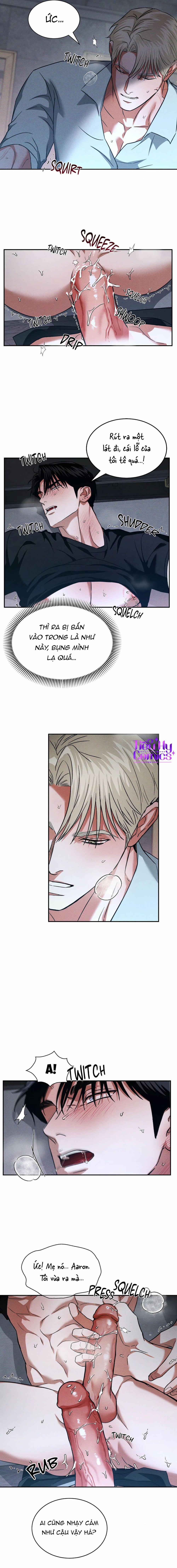 Khi Ánh Đèn Vụt Tắt 8 trang 9