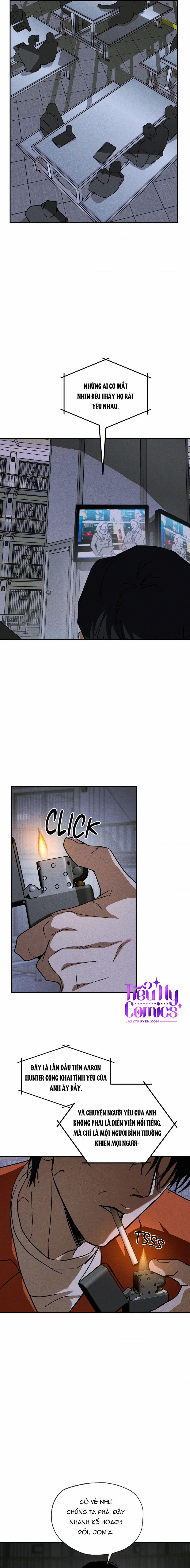 Khi Ánh Đèn Vụt Tắt 9 trang 12