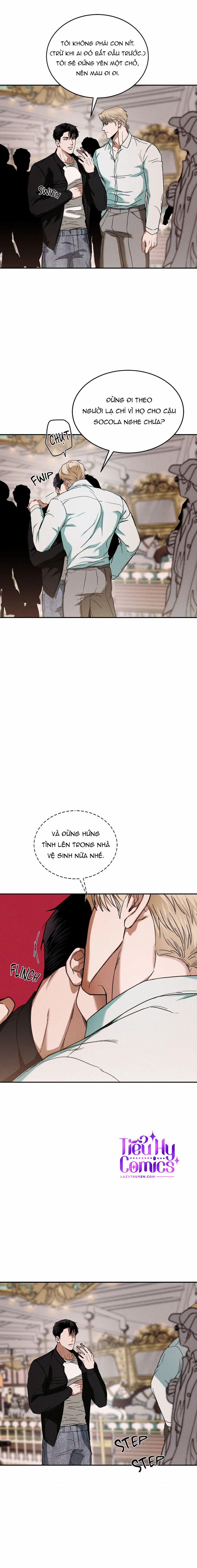 Khi Ánh Đèn Vụt Tắt 9 trang 6