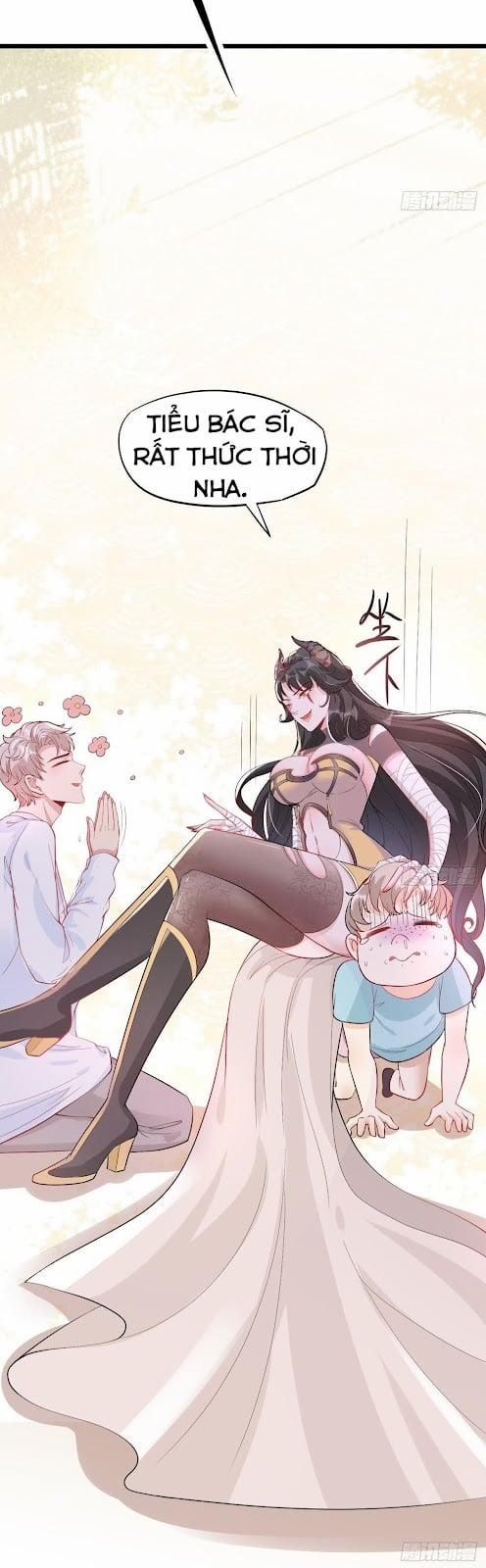 Khi Bác Sĩ Mở Hack 1 trang 25