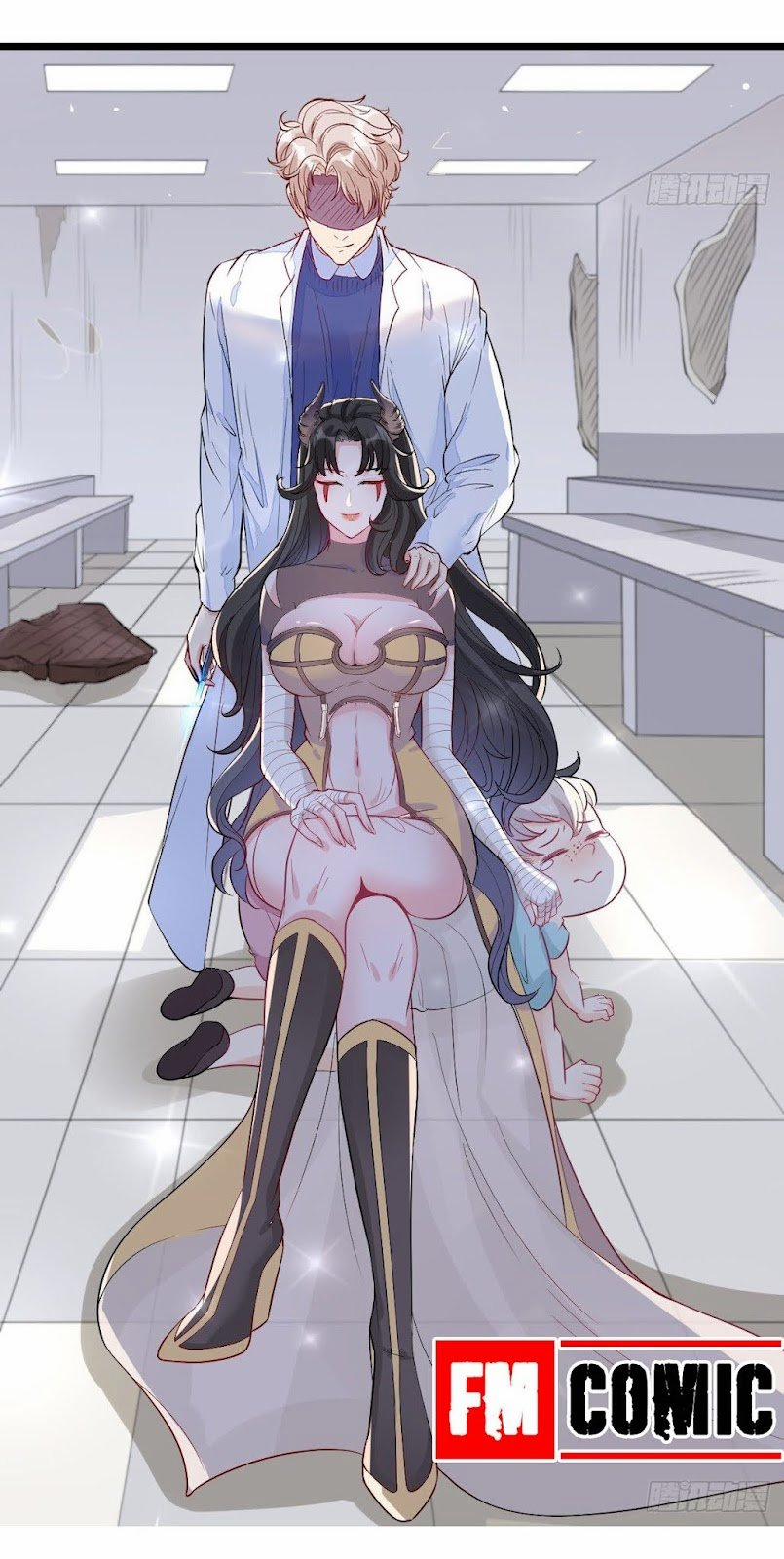 Khi Bác Sĩ Mở Hack 1 trang 29