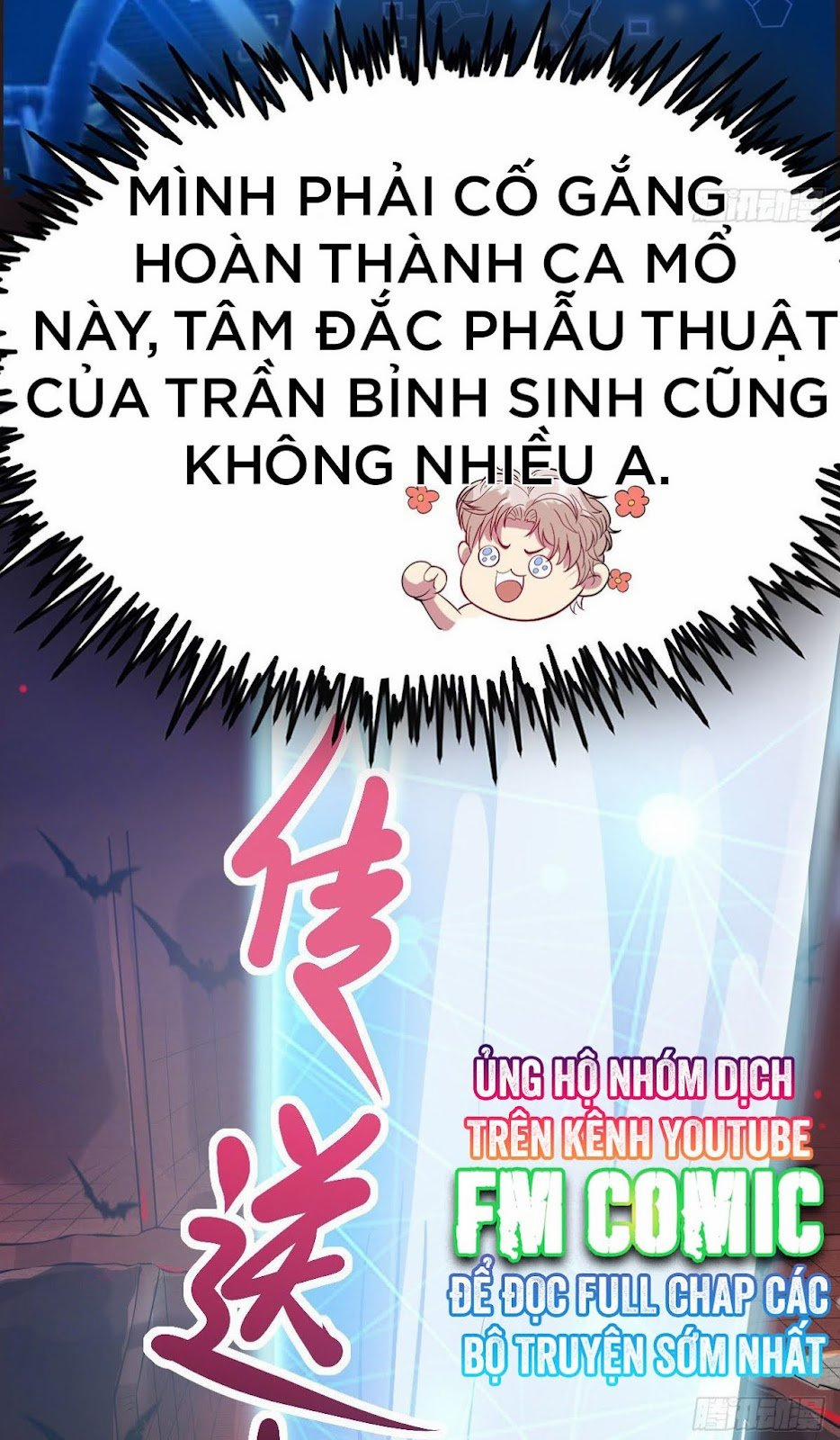 Khi Bác Sĩ Mở Hack 1 trang 4