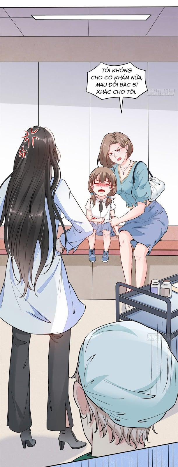 Khi Bác Sĩ Mở Hack 2 trang 3