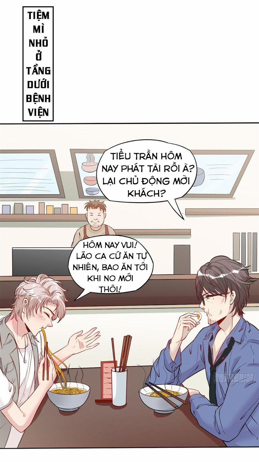 Khi Bác Sĩ Mở Hack 2 trang 31