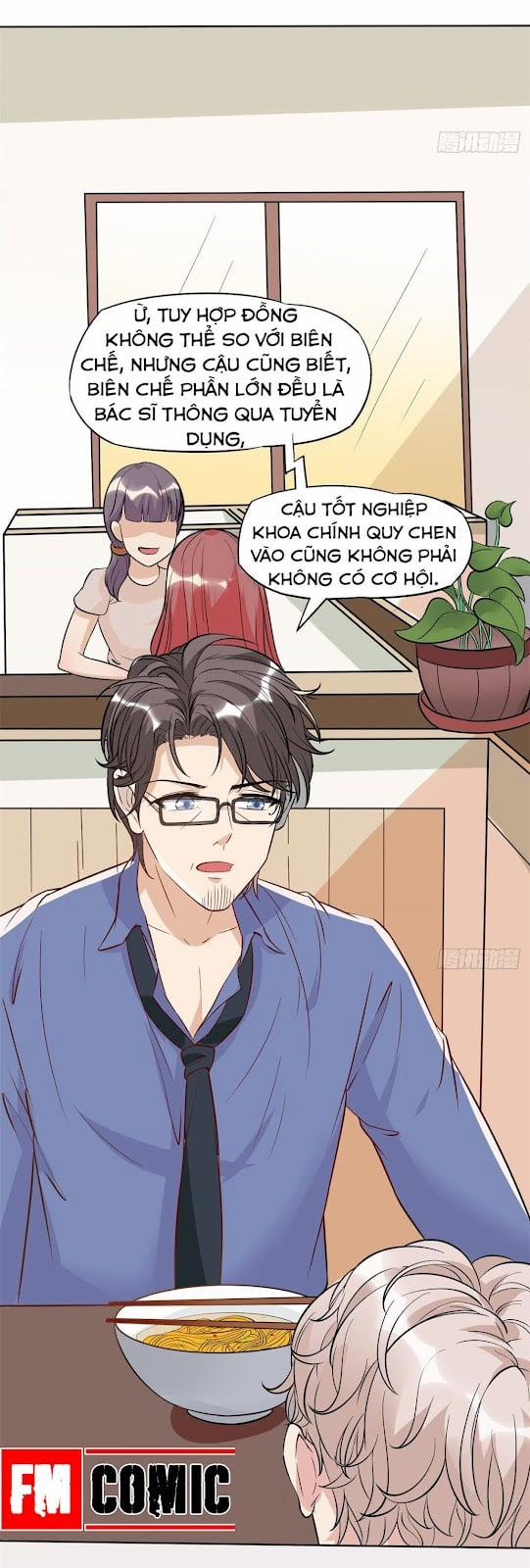 Khi Bác Sĩ Mở Hack 2 trang 33