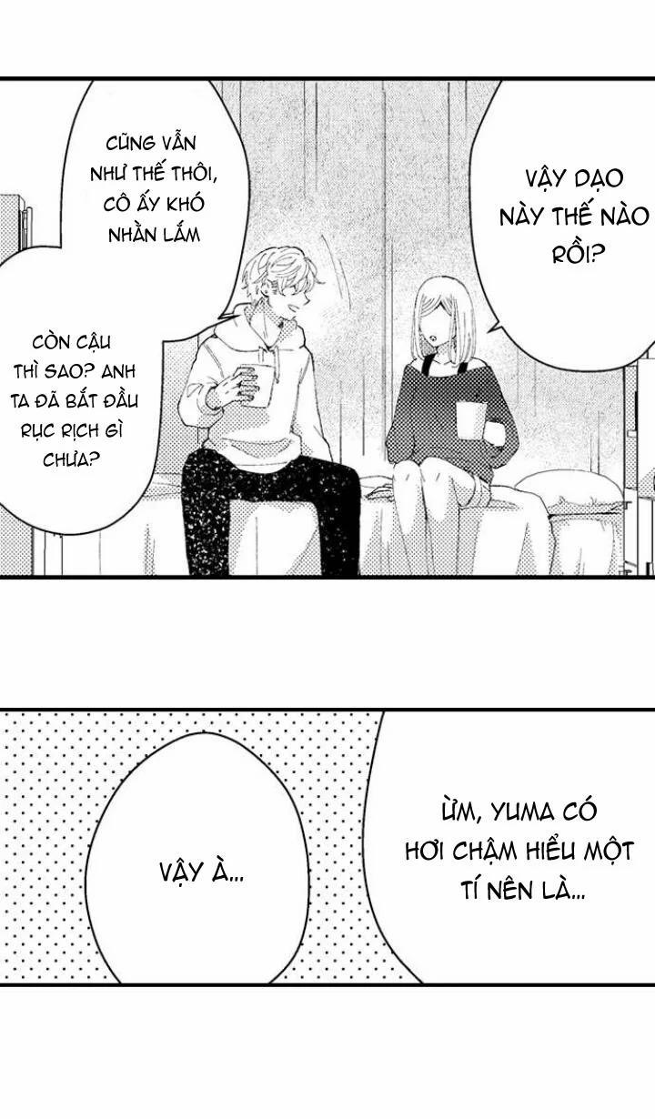 Khi Bạn Tình Phải Lòng Nhau 1.1 trang 4