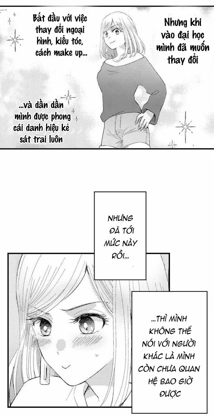 Khi Bạn Tình Phải Lòng Nhau 1.2 trang 11