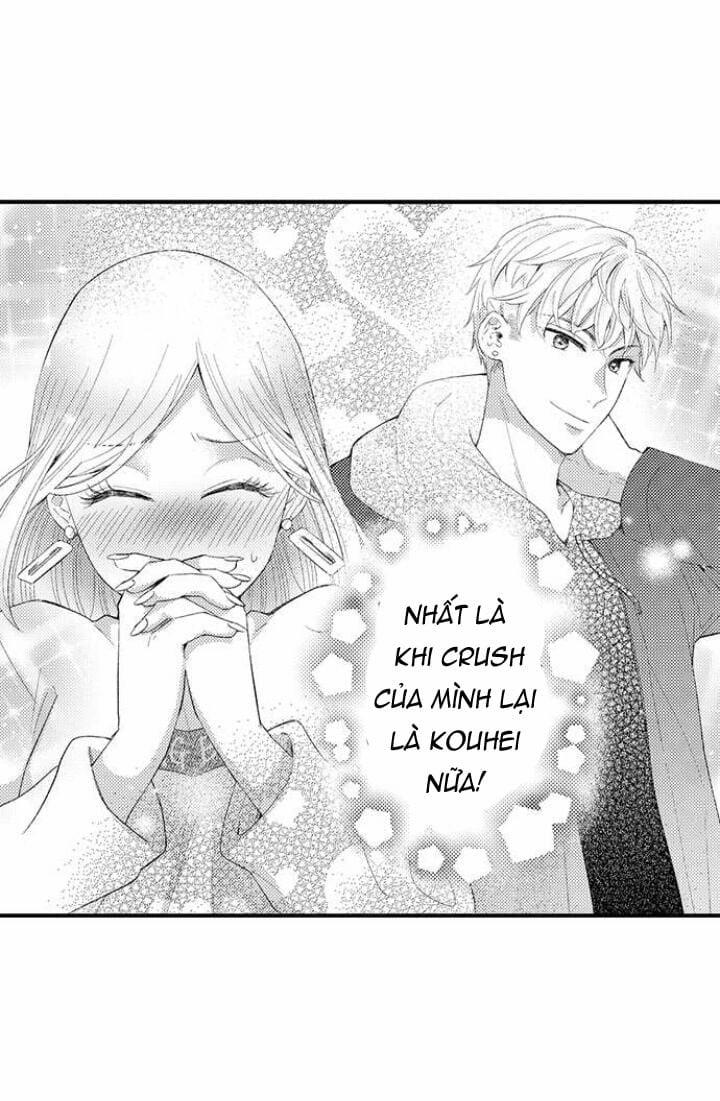 Khi Bạn Tình Phải Lòng Nhau 1.2 trang 12