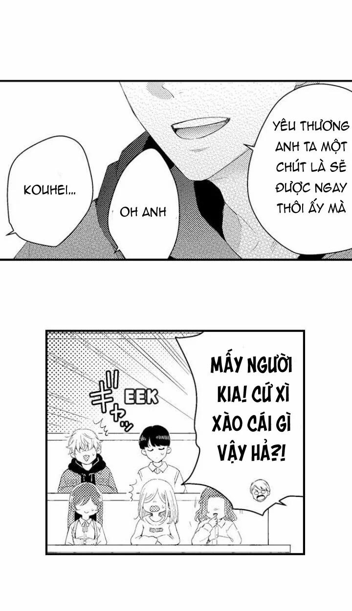 Khi Bạn Tình Phải Lòng Nhau 1.2 trang 4