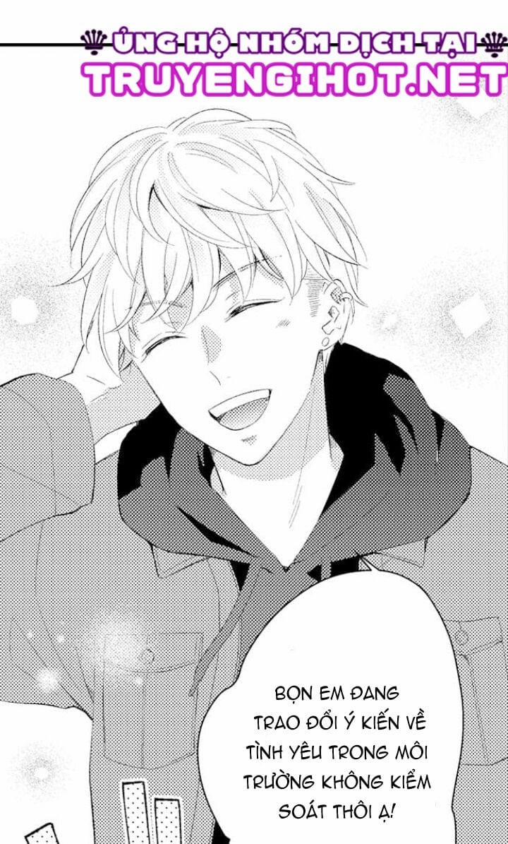 Khi Bạn Tình Phải Lòng Nhau 1.2 trang 5