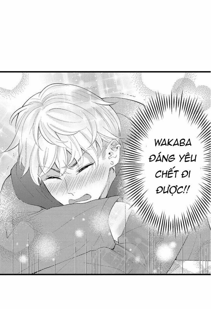 Khi Bạn Tình Phải Lòng Nhau 1.3 trang 1