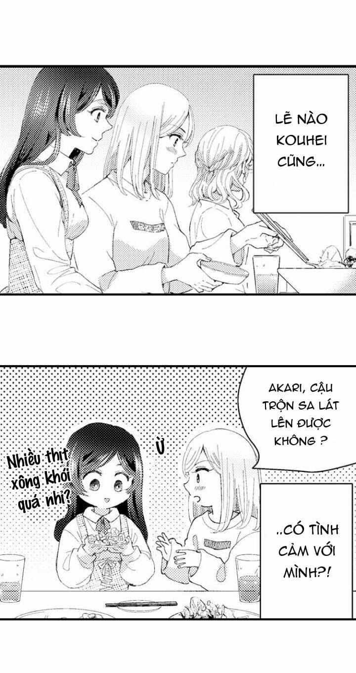 Khi Bạn Tình Phải Lòng Nhau 2.1 trang 5