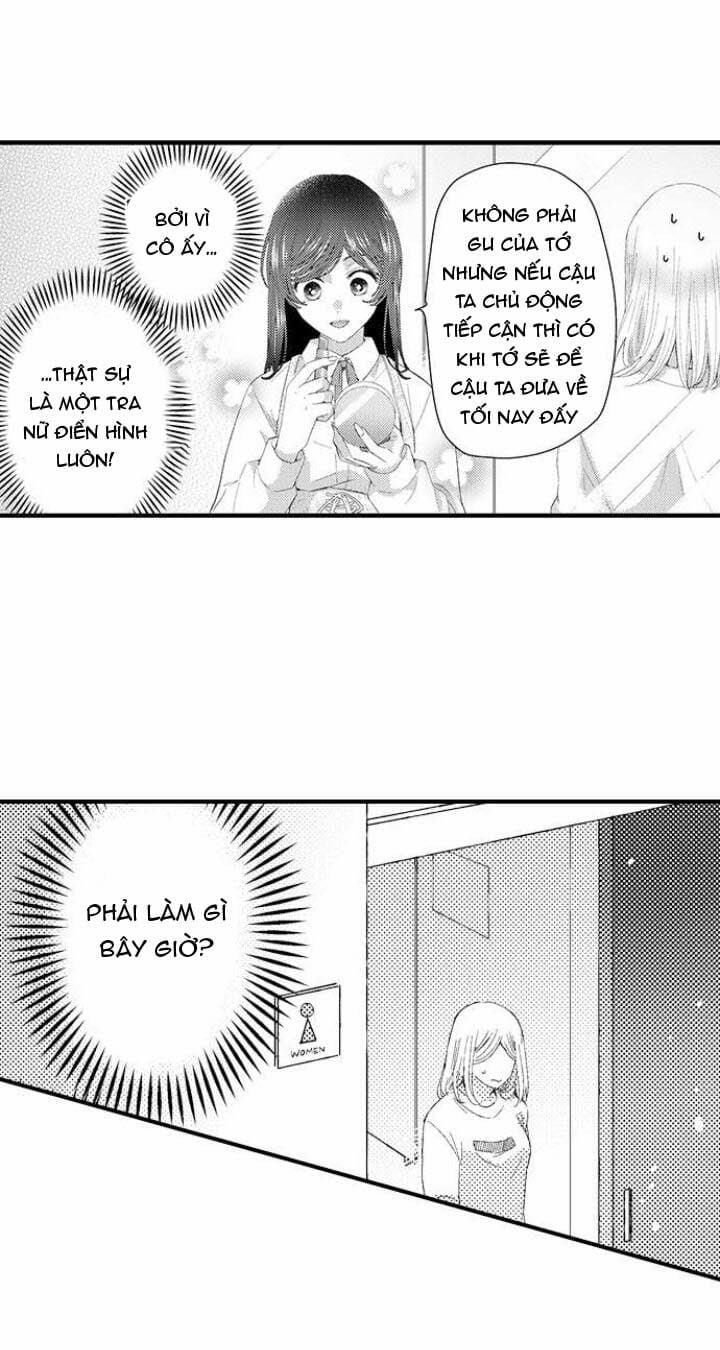 Khi Bạn Tình Phải Lòng Nhau 2.2 trang 9