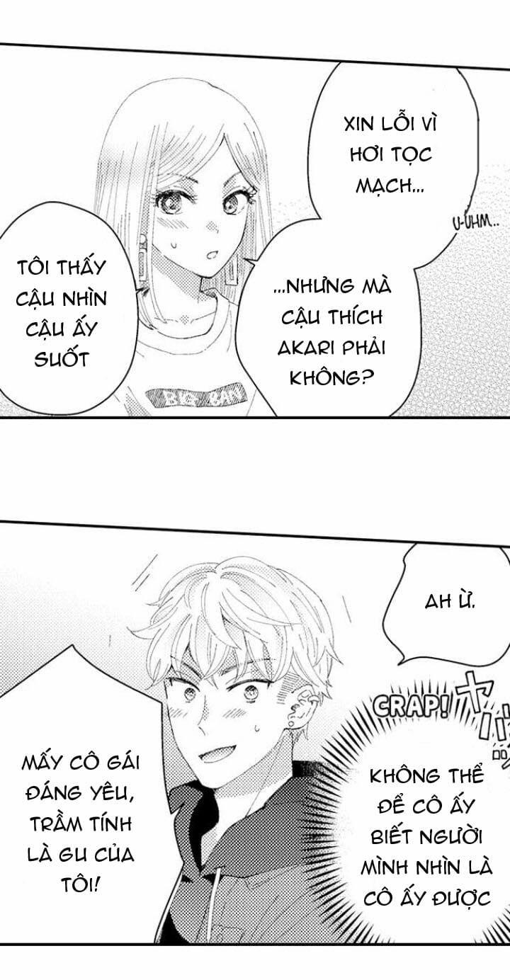 Khi Bạn Tình Phải Lòng Nhau 2.3 trang 0