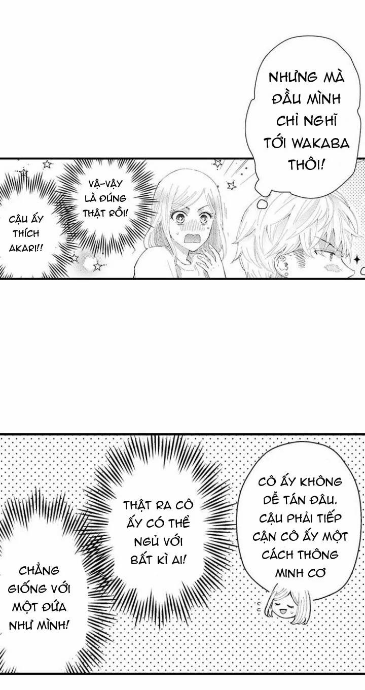 Khi Bạn Tình Phải Lòng Nhau 2.3 trang 1