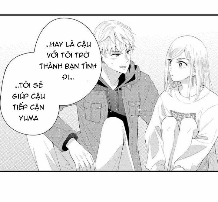 Khi Bạn Tình Phải Lòng Nhau 2.3 trang 7