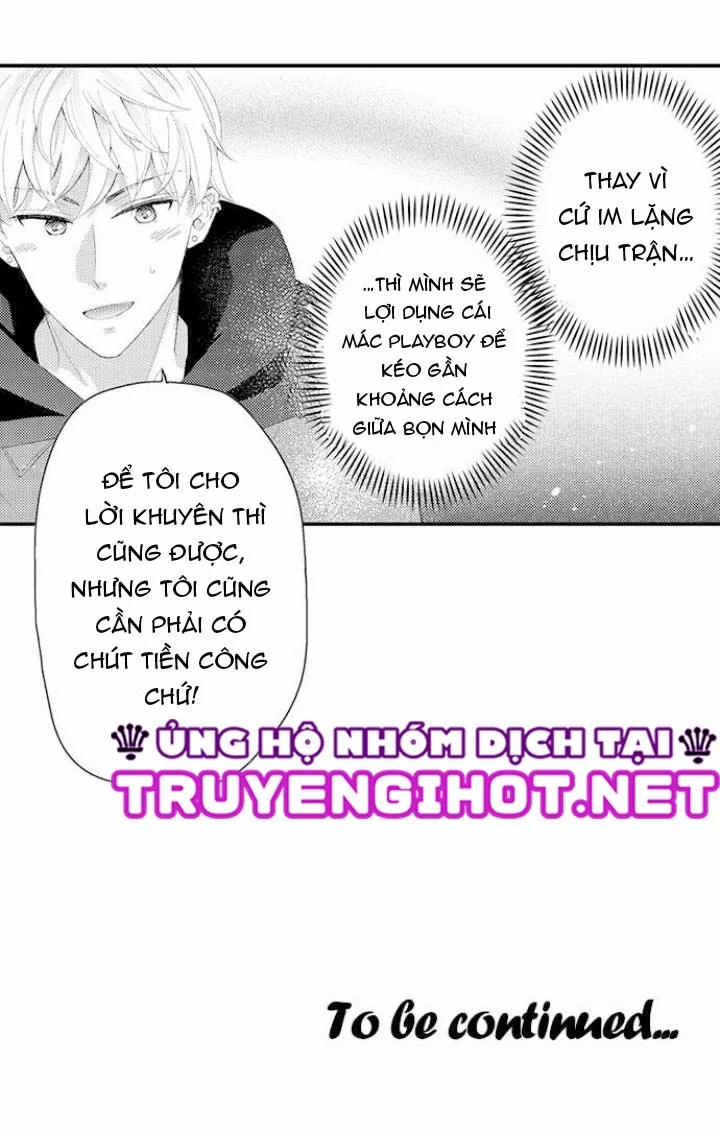 Khi Bạn Tình Phải Lòng Nhau 2.3 trang 8