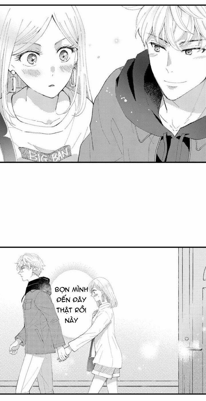 Khi Bạn Tình Phải Lòng Nhau 3.1 trang 10