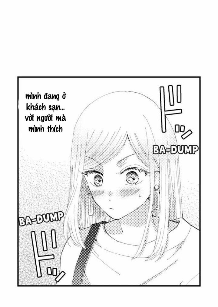 Khi Bạn Tình Phải Lòng Nhau 3.1 trang 11