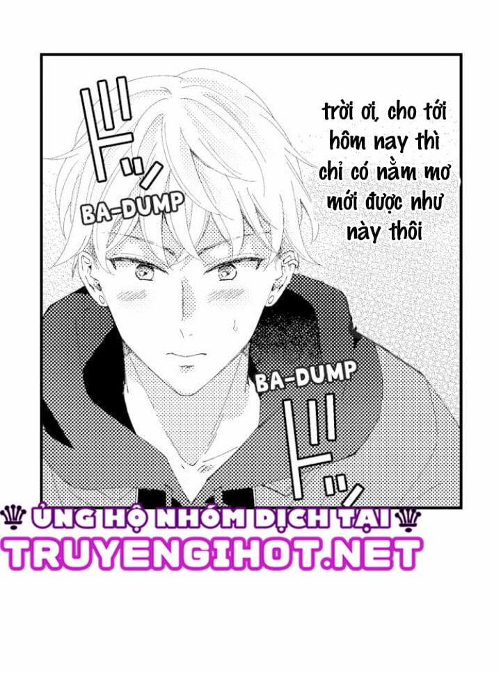 Khi Bạn Tình Phải Lòng Nhau 3.1 trang 12