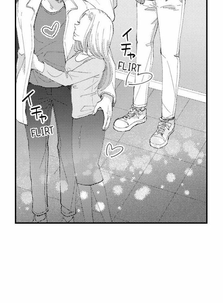 Khi Bạn Tình Phải Lòng Nhau 3.1 trang 8