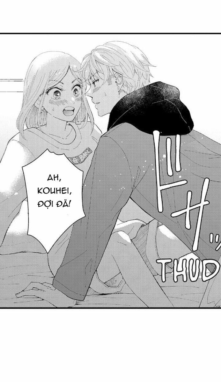 Khi Bạn Tình Phải Lòng Nhau 3.2 trang 1