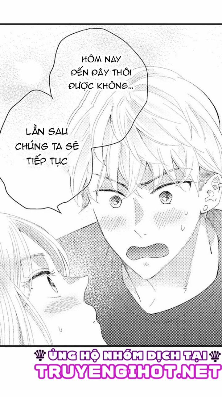 Khi Bạn Tình Phải Lòng Nhau 3.3 trang 6