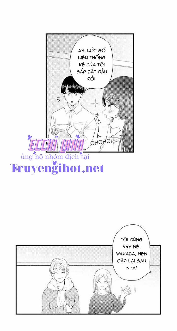 Khi Bạn Tình Phải Lòng Nhau 4.2 trang 1