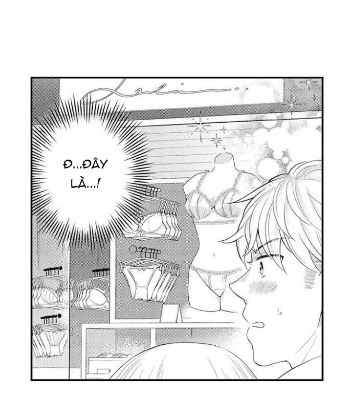 Khi Bạn Tình Phải Lòng Nhau 4.2 trang 10