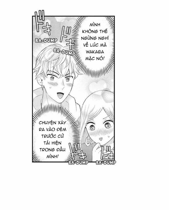 Khi Bạn Tình Phải Lòng Nhau 4.2 trang 11