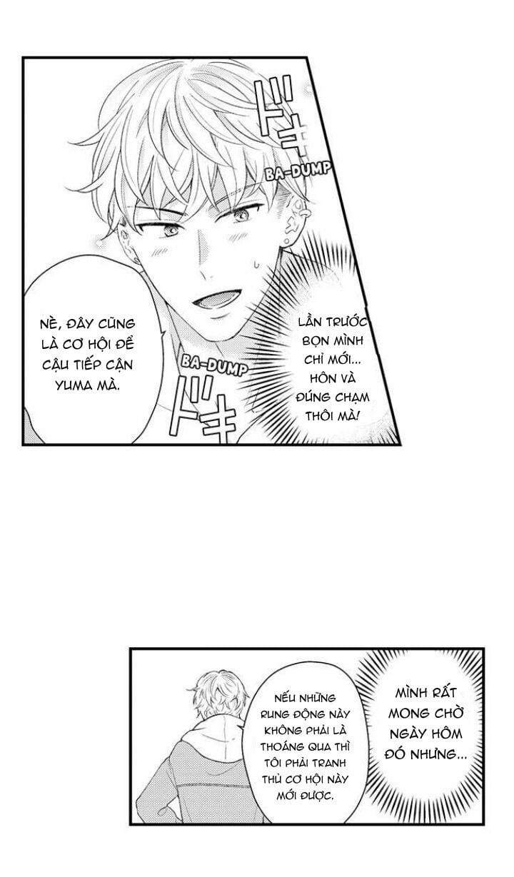 Khi Bạn Tình Phải Lòng Nhau 4.2 trang 3