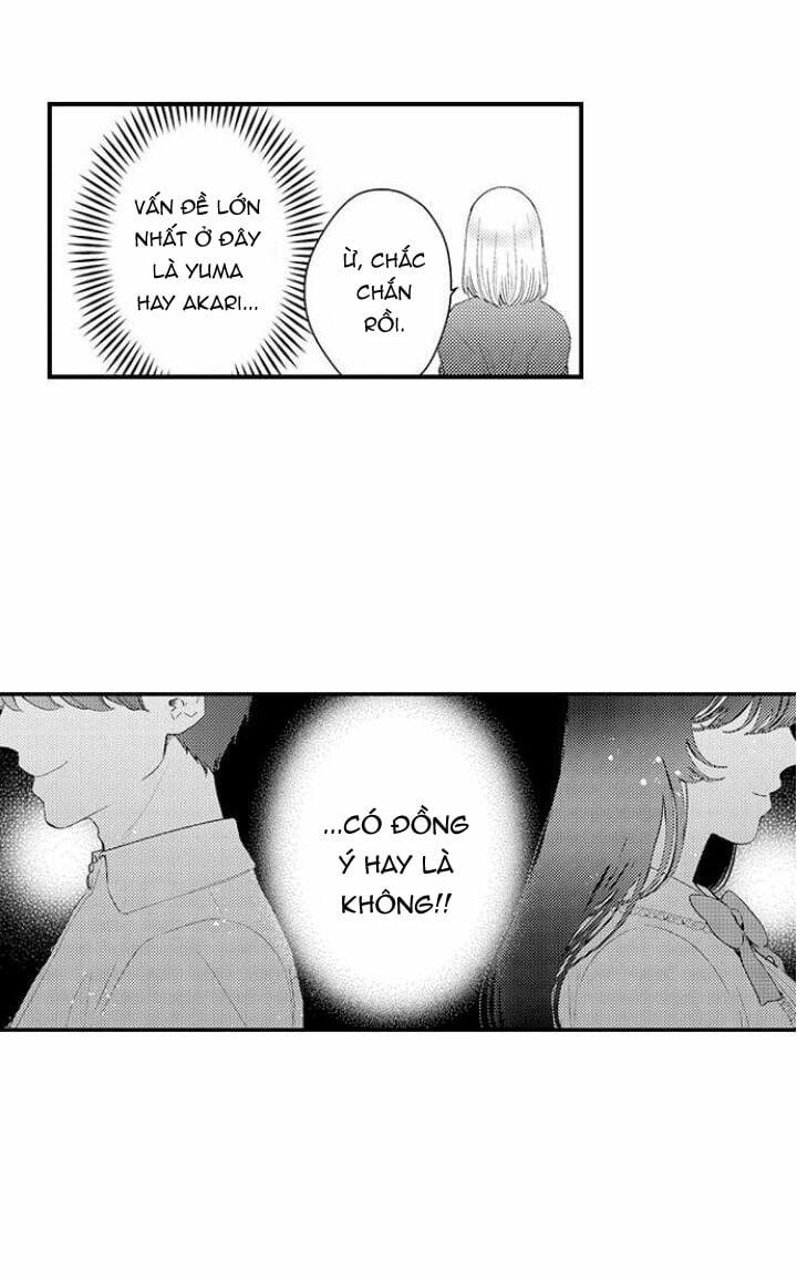 Khi Bạn Tình Phải Lòng Nhau 4.2 trang 4