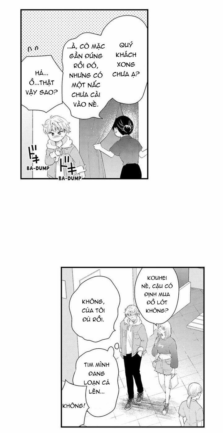 Khi Bạn Tình Phải Lòng Nhau 5.1 trang 12