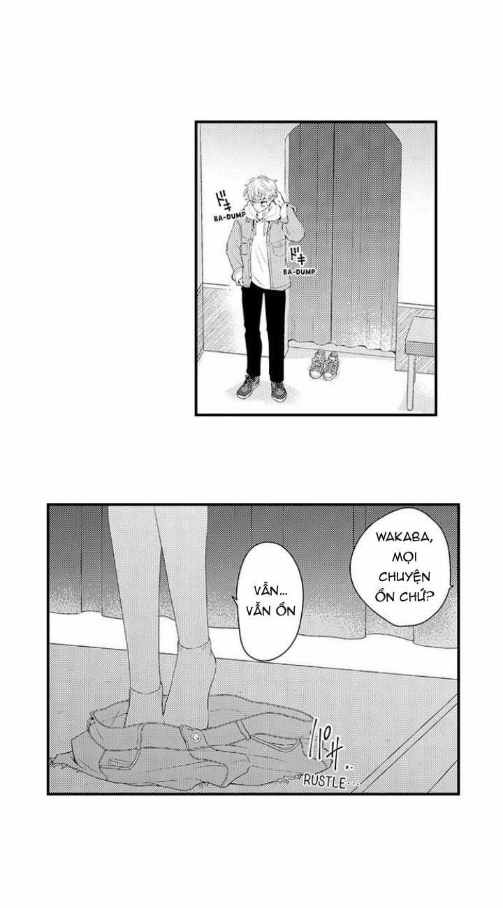 Khi Bạn Tình Phải Lòng Nhau 5.1 trang 3