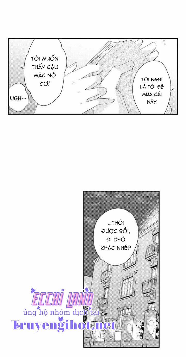 Khi Bạn Tình Phải Lòng Nhau 5.2 trang 1