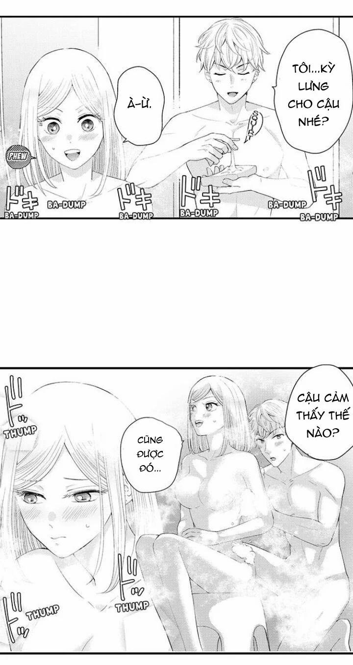 Khi Bạn Tình Phải Lòng Nhau 5.2 trang 11