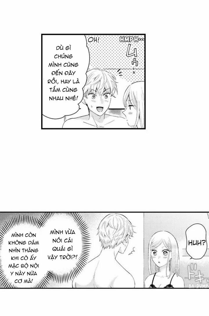 Khi Bạn Tình Phải Lòng Nhau 5.2 trang 6