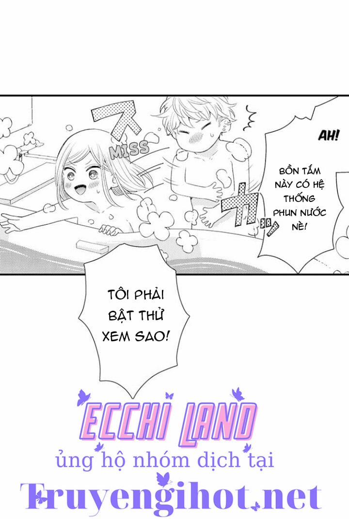 Khi Bạn Tình Phải Lòng Nhau 6.1 trang 7