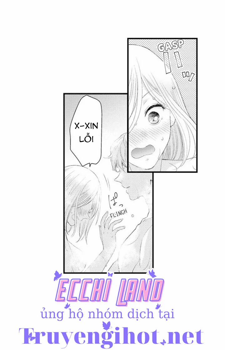 Khi Bạn Tình Phải Lòng Nhau 6.2 trang 1