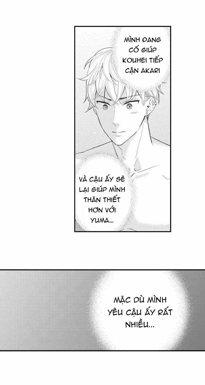 Khi Bạn Tình Phải Lòng Nhau 6.2 trang 11