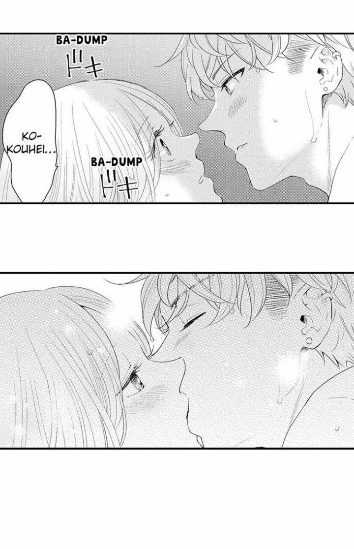 Khi Bạn Tình Phải Lòng Nhau 6.2 trang 3