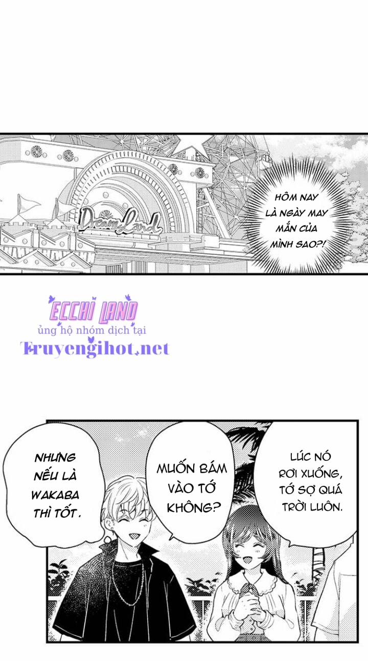 Khi Bạn Tình Phải Lòng Nhau 7.1 trang 12