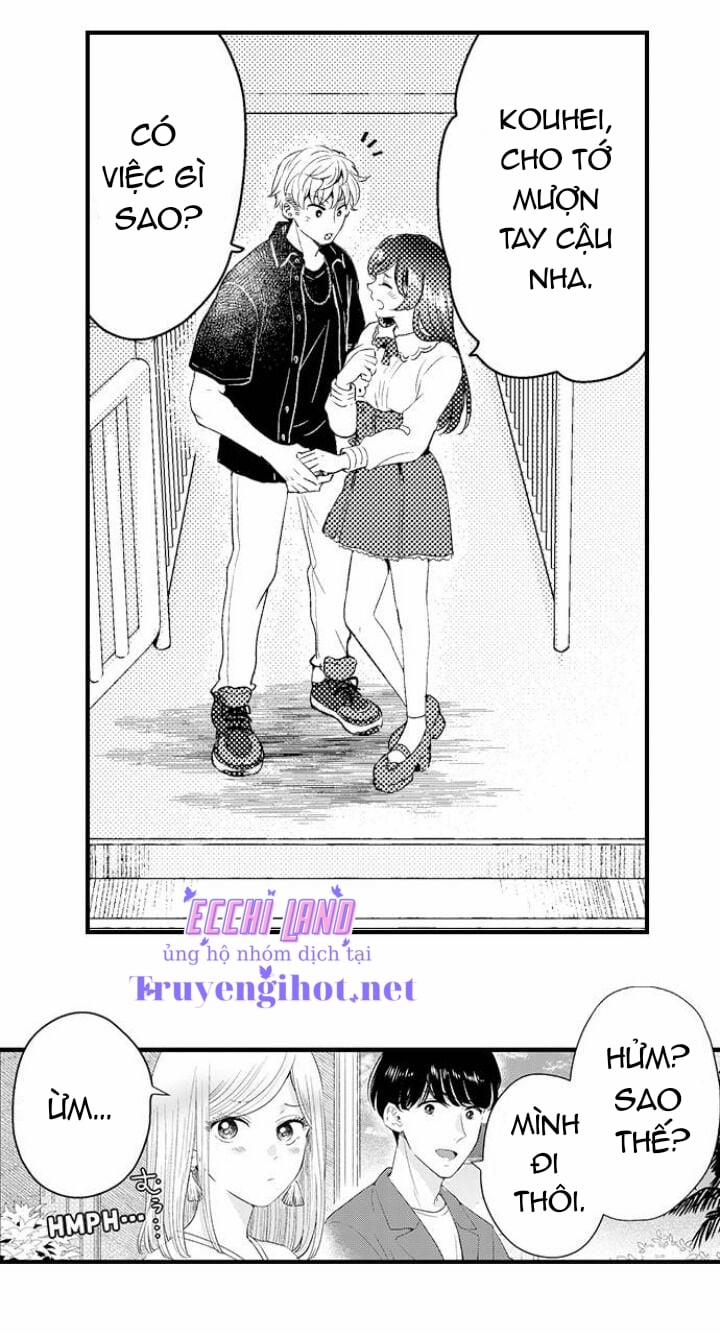 Khi Bạn Tình Phải Lòng Nhau 7.1 trang 21