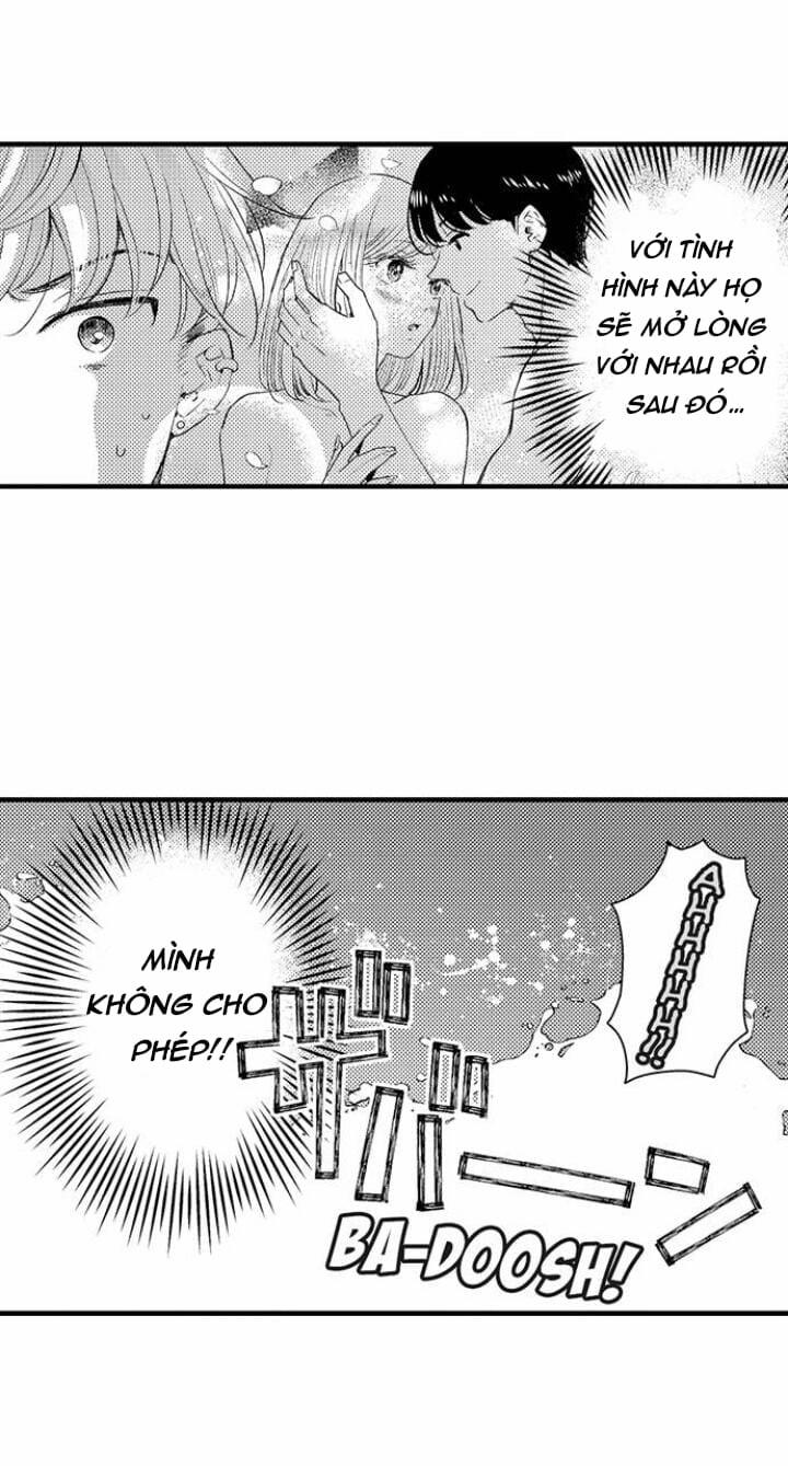 Khi Bạn Tình Phải Lòng Nhau 7.2 trang 1