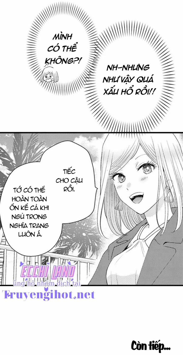 Khi Bạn Tình Phải Lòng Nhau 7.2 trang 17